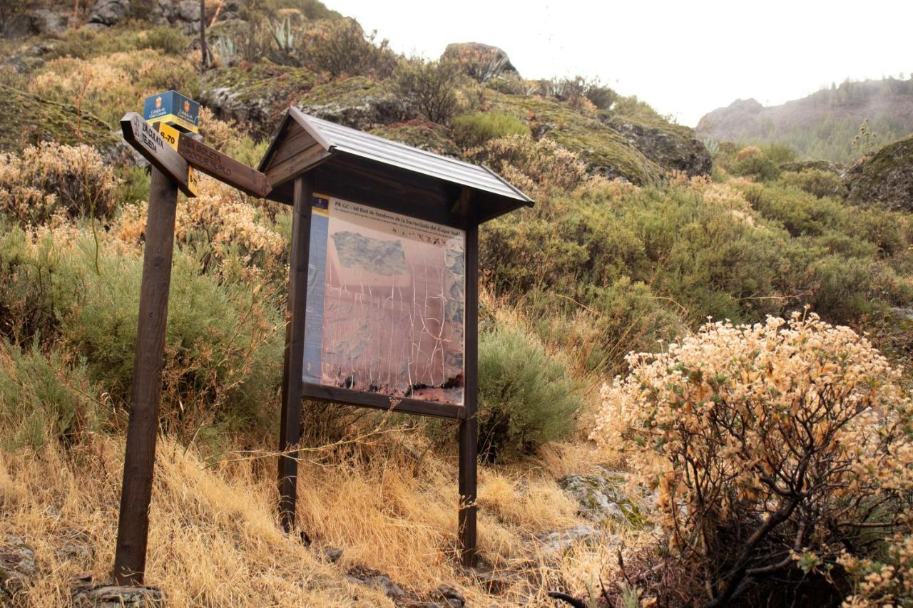 Villa La Vuelta Del Amo Las Palmas / Gran Canaria Exterior foto