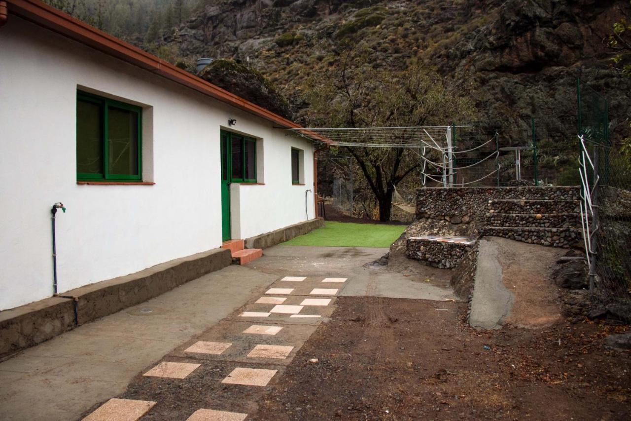 Villa La Vuelta Del Amo Las Palmas / Gran Canaria Exterior foto
