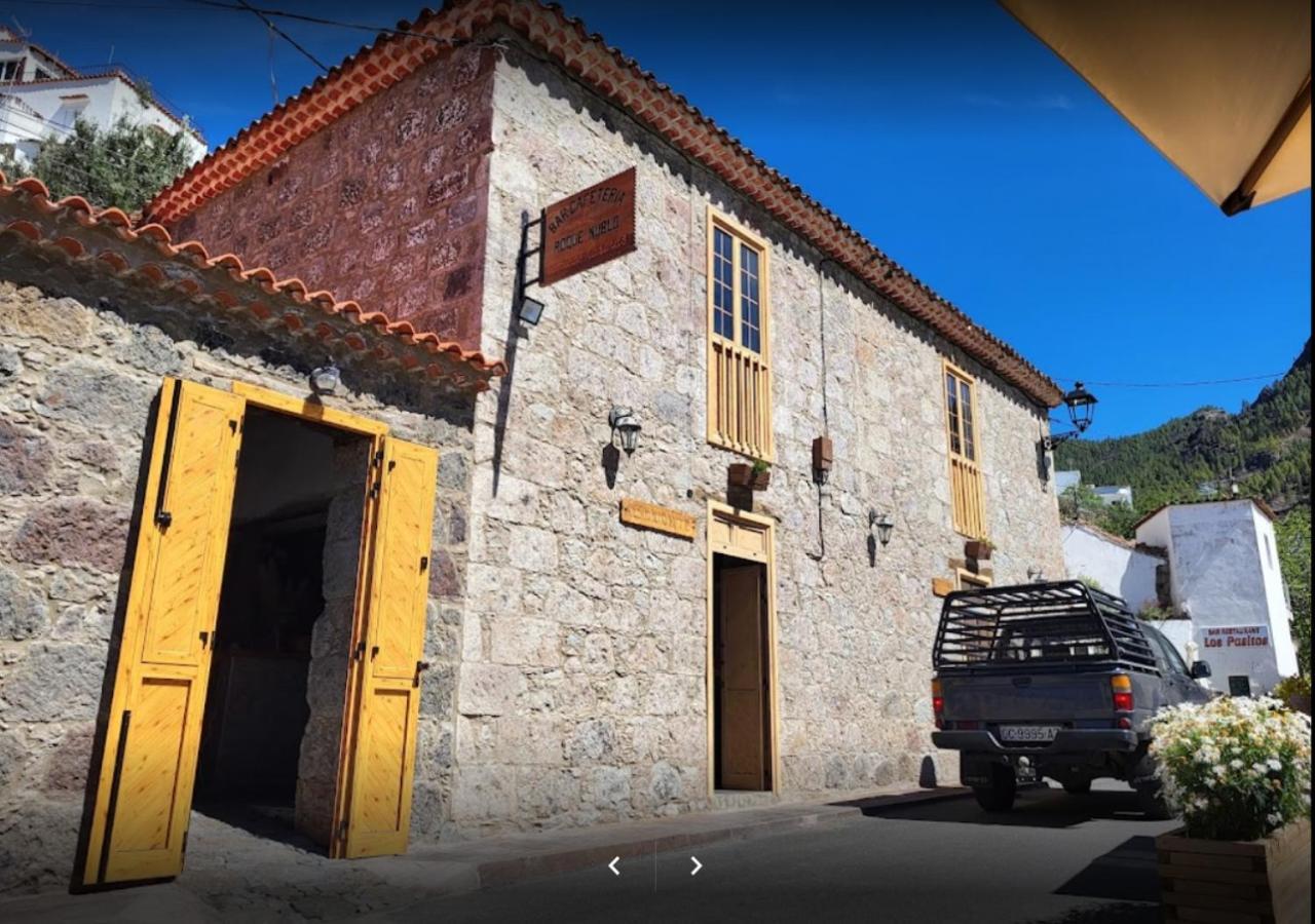 Villa La Vuelta Del Amo Las Palmas / Gran Canaria Exterior foto